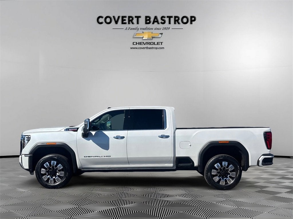 2024 GMC Sierra 2500 HD Denali