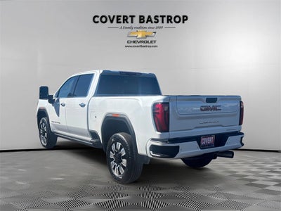 2024 GMC Sierra 2500 HD Denali