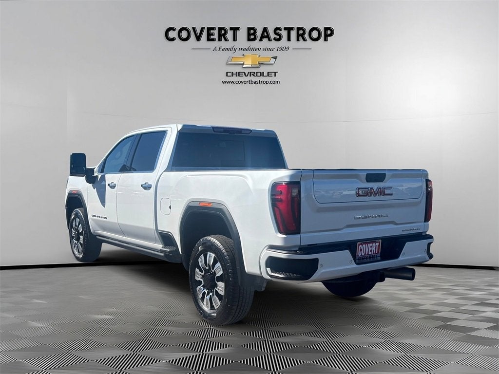 2024 GMC Sierra 2500 HD Denali