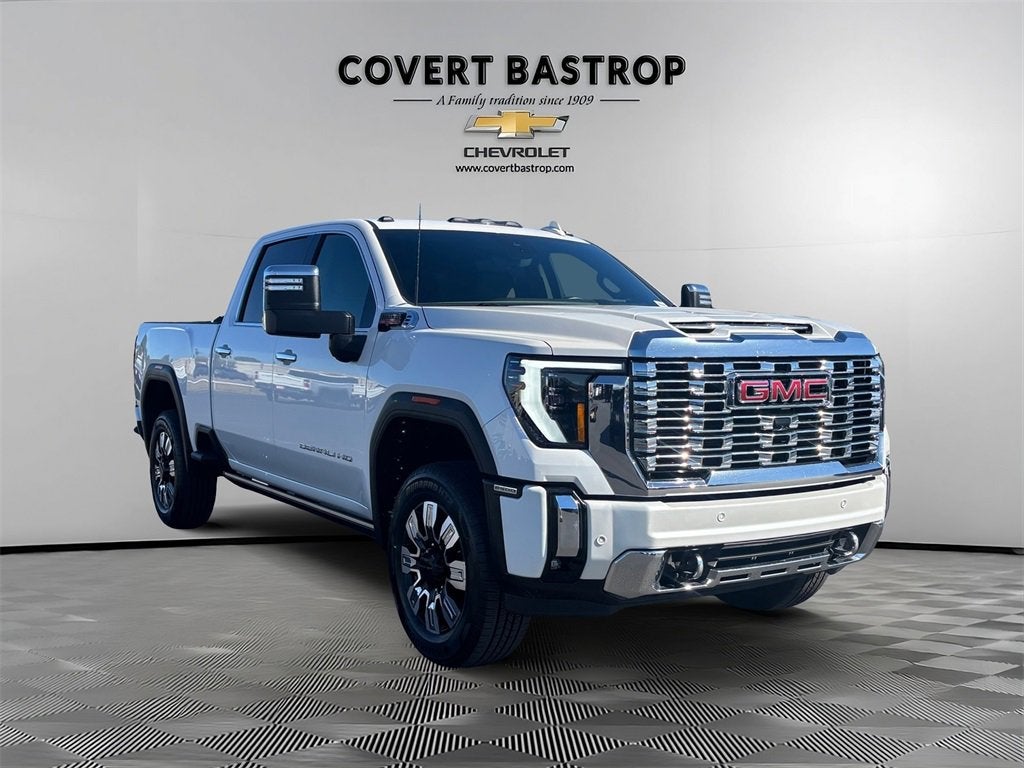2024 GMC Sierra 2500 HD Denali