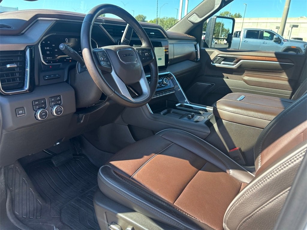 2024 GMC Sierra 2500 HD Denali