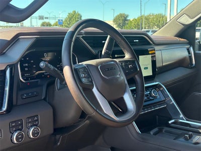 2024 GMC Sierra 2500 HD Denali