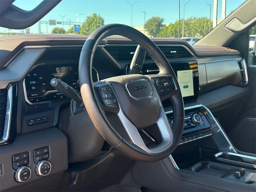 2024 GMC Sierra 2500 HD Denali