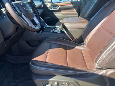 2024 GMC Sierra 2500 HD Denali