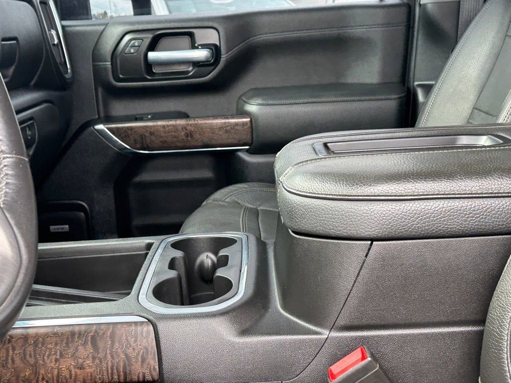 2022 GMC Sierra 2500 HD Denali