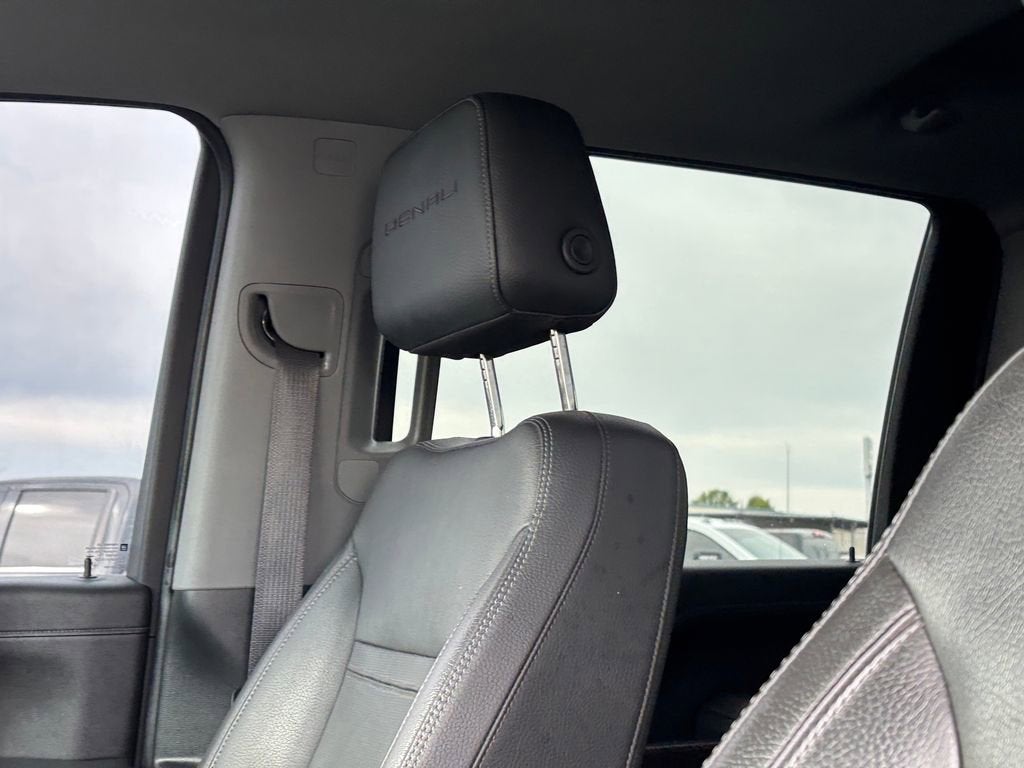 2022 GMC Sierra 2500 HD Denali