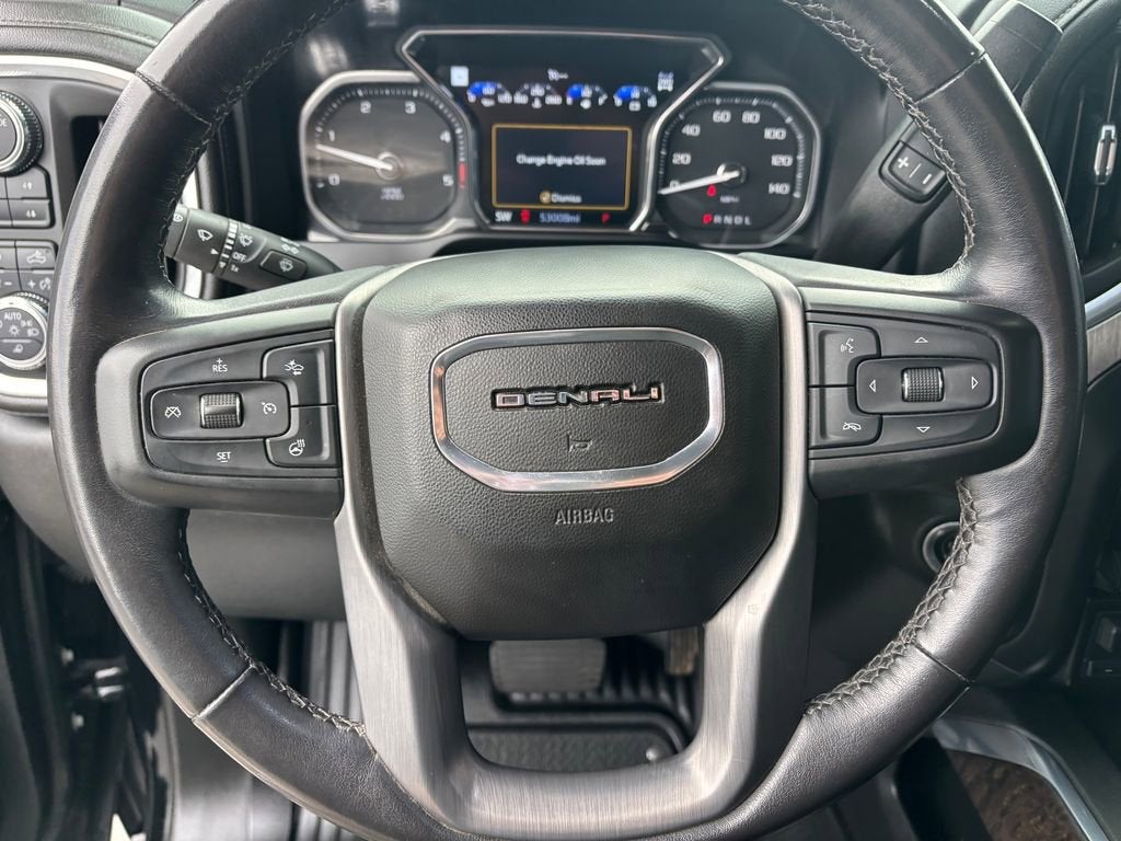 2022 GMC Sierra 2500 HD Denali