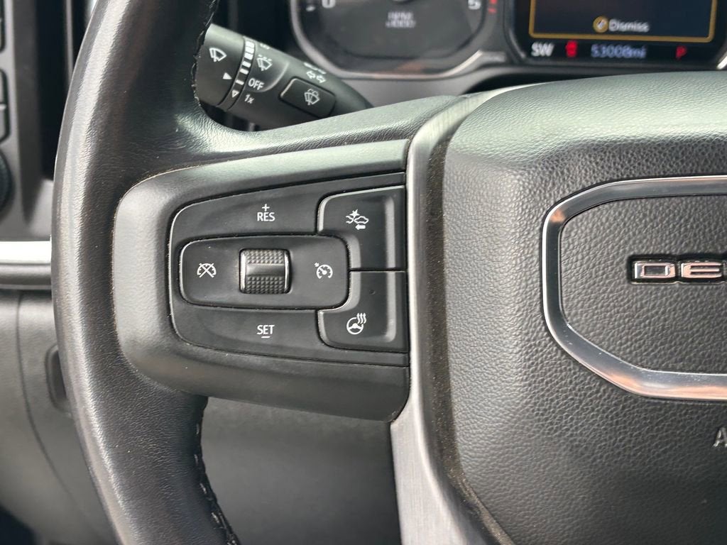 2022 GMC Sierra 2500 HD Denali