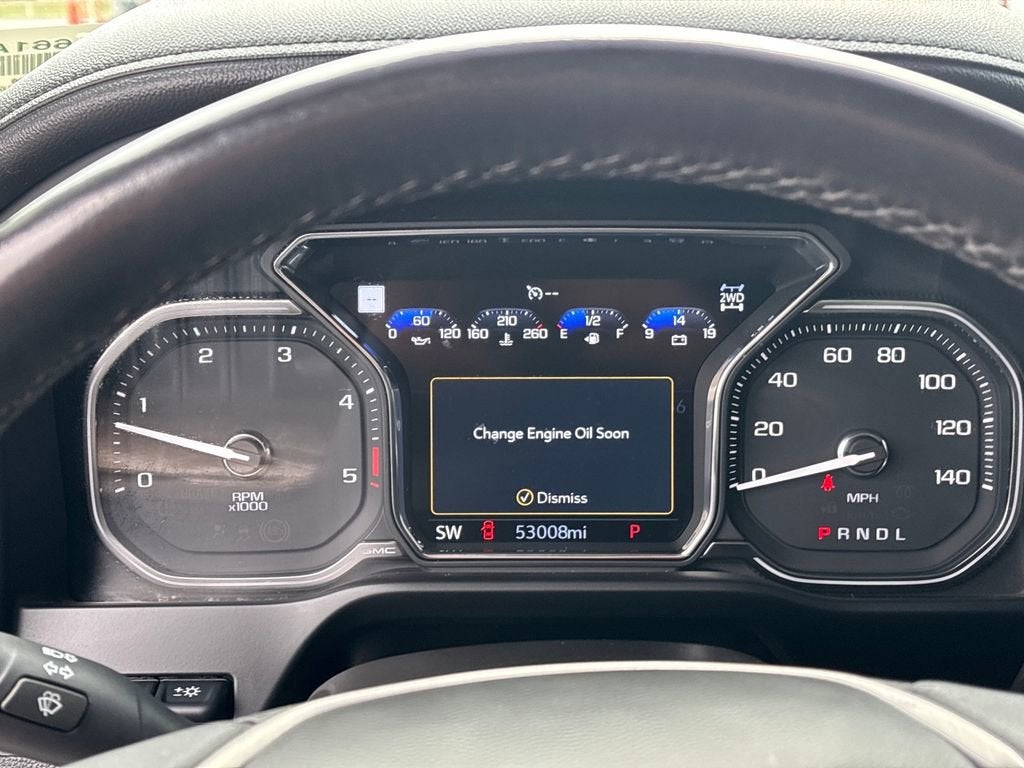 2022 GMC Sierra 2500 HD Denali