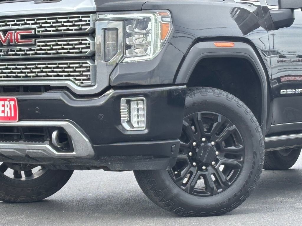 2022 GMC Sierra 2500 HD Denali