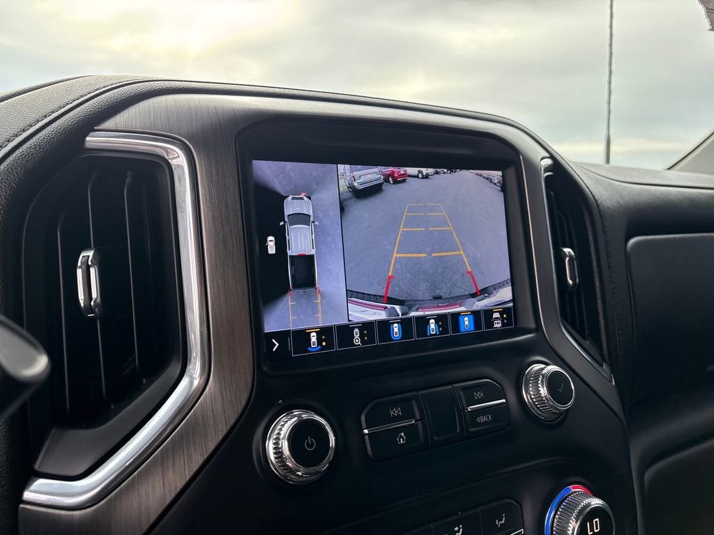 2022 GMC Sierra 2500 HD Denali