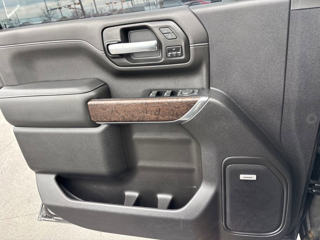 2022 GMC Sierra 2500 HD Denali