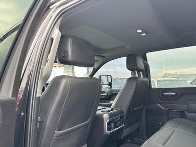 2022 GMC Sierra 2500 HD Denali