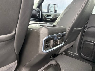 2022 GMC Sierra 2500 HD Denali