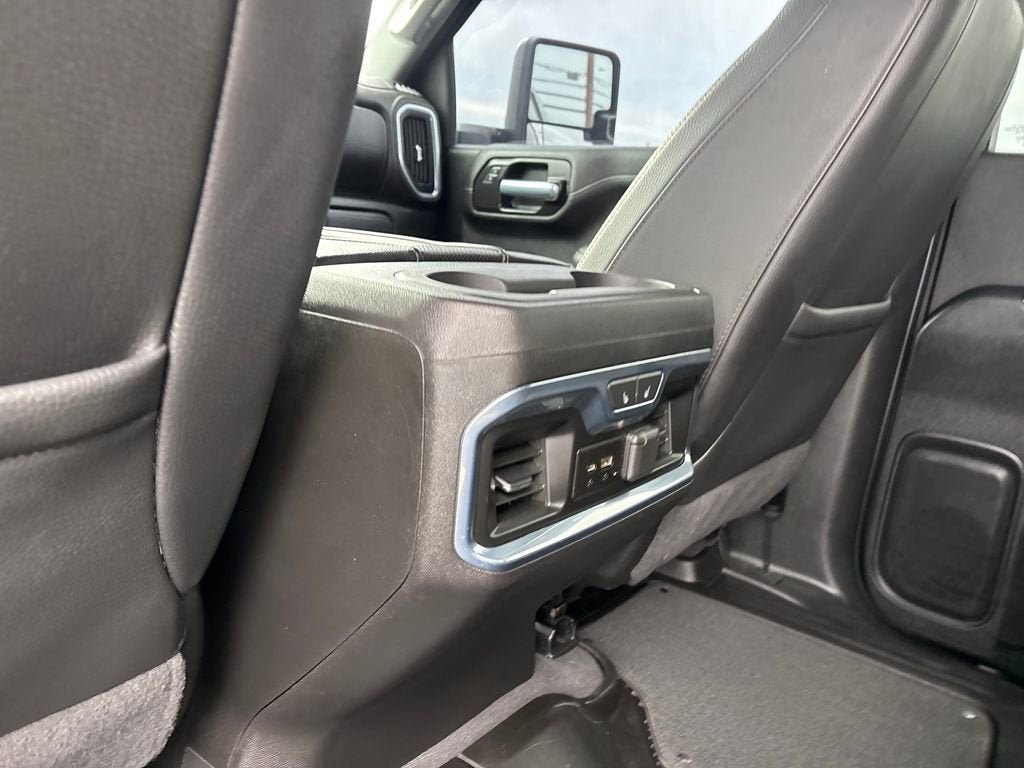 2022 GMC Sierra 2500 HD Denali