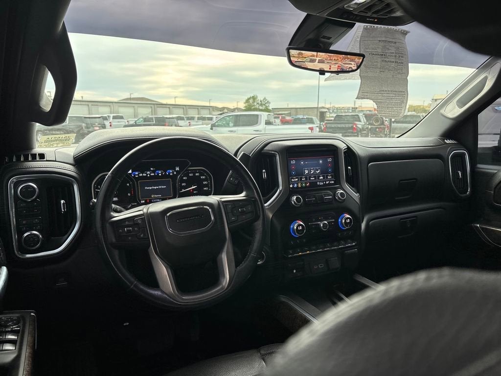 2022 GMC Sierra 2500 HD Denali