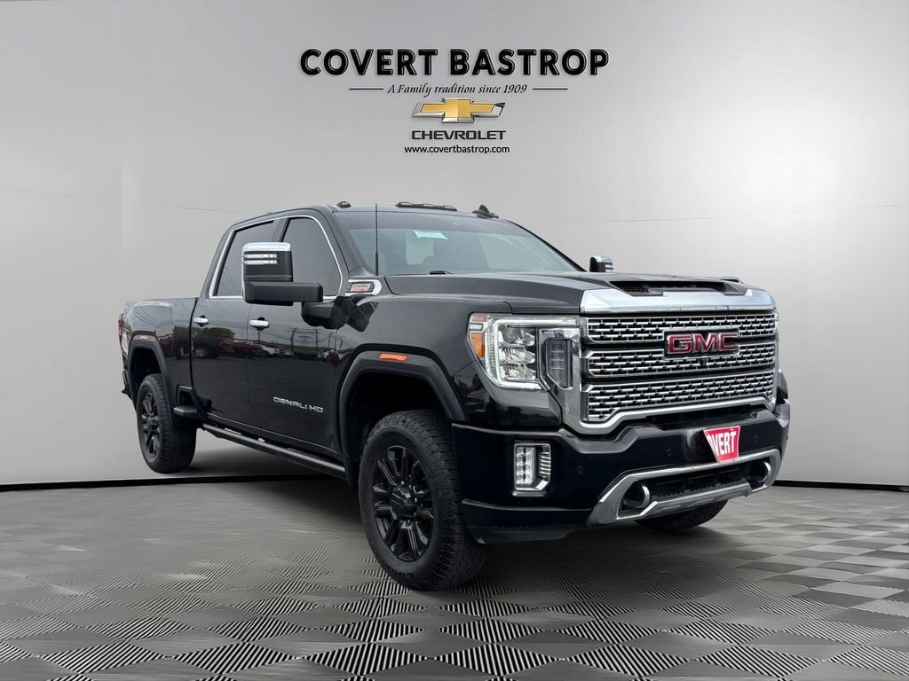 2022 GMC Sierra 2500 HD Denali
