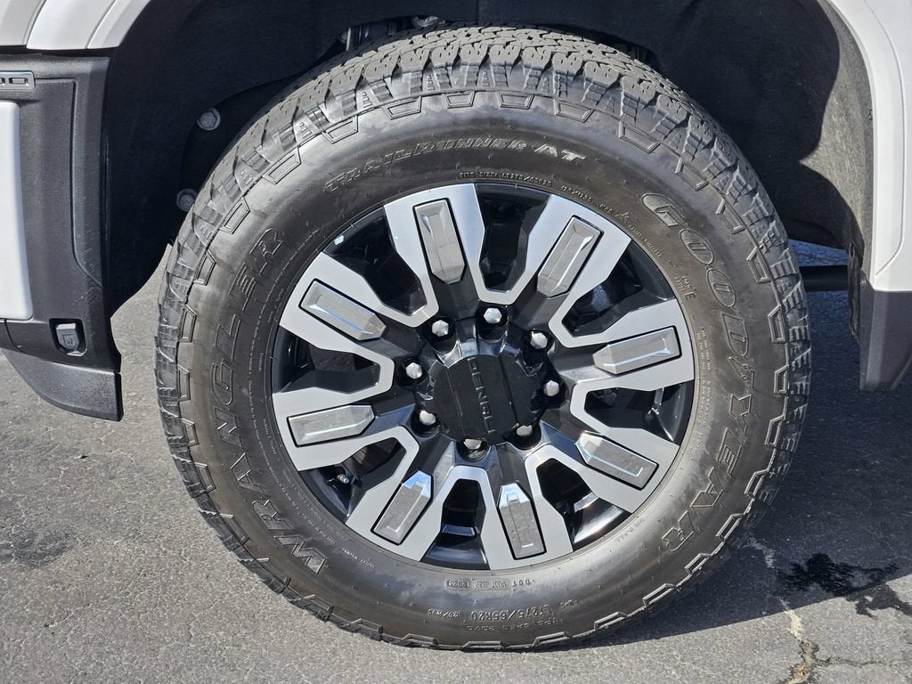 2024 GMC Sierra 3500 HD Denali