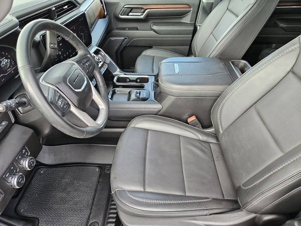 2024 GMC Sierra 3500 HD Denali