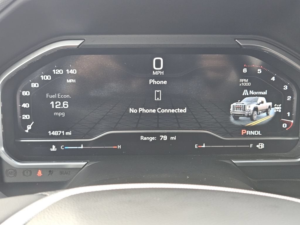 2024 GMC Sierra 3500 HD Denali