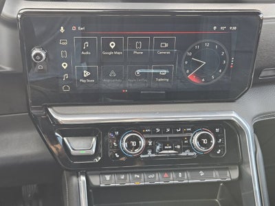 2024 GMC Sierra 3500 HD Denali