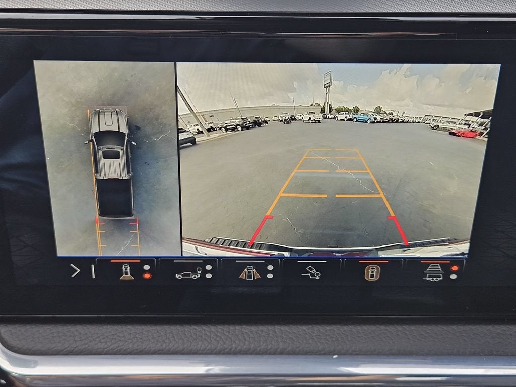 2024 GMC Sierra 3500 HD Denali