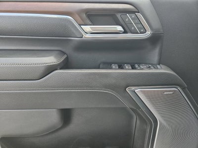 2024 GMC Sierra 3500 HD Denali