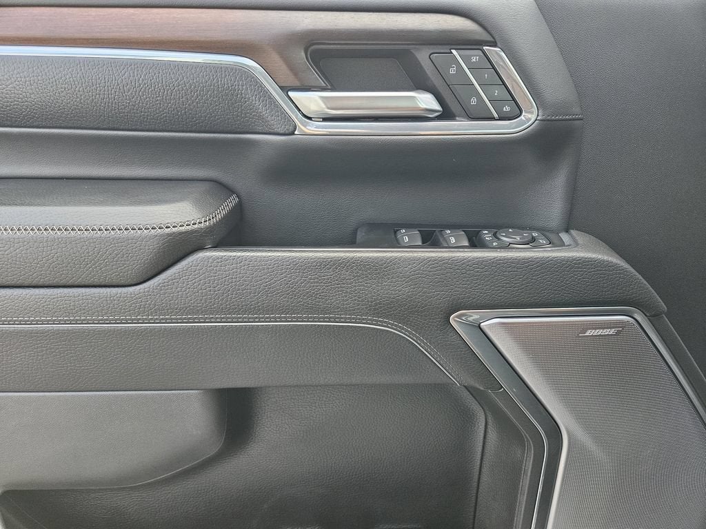 2024 GMC Sierra 3500 HD Denali