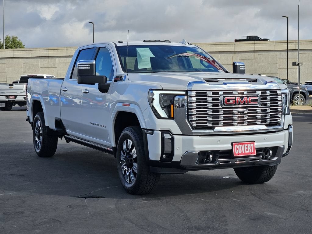 2024 GMC Sierra 3500 HD Denali
