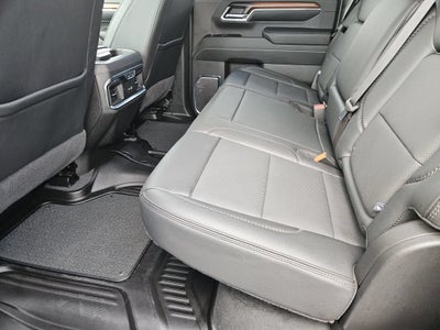 2024 GMC Sierra 3500 HD Denali