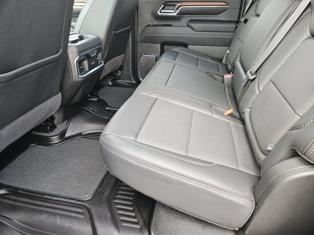 2024 GMC Sierra 3500 HD Denali