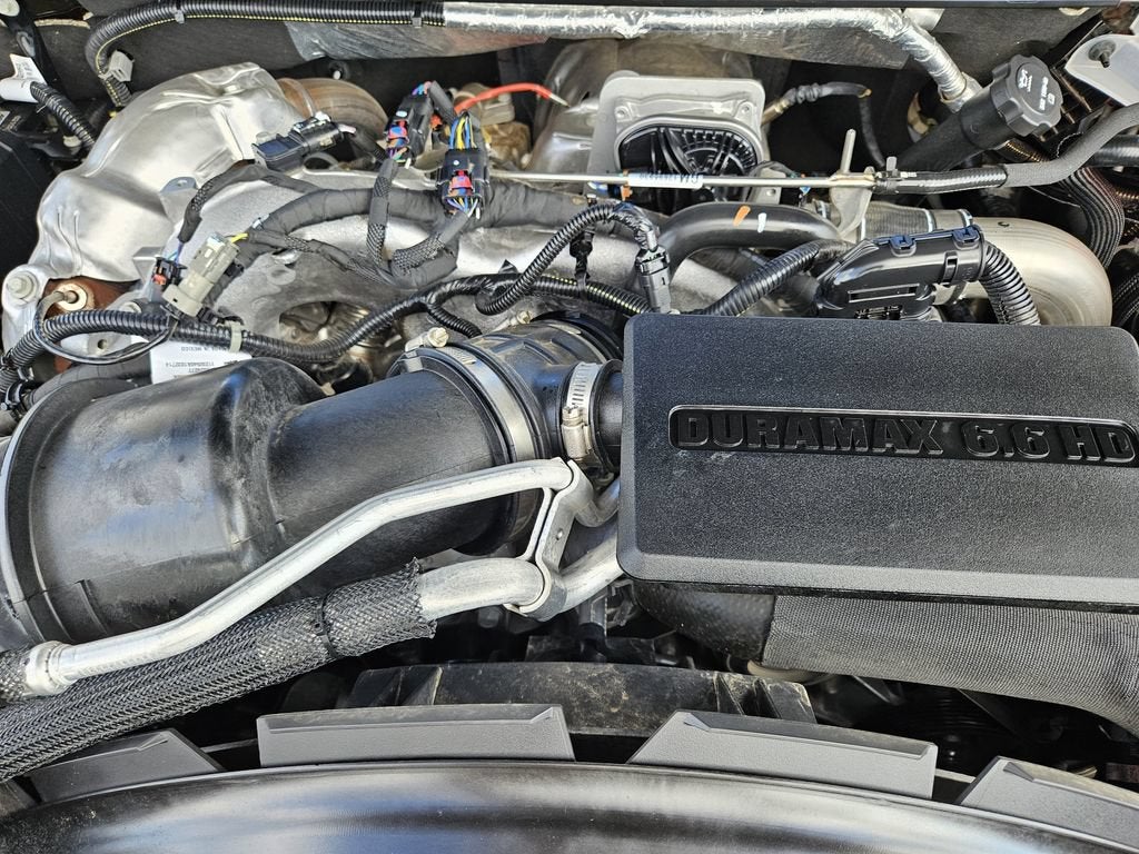 2024 GMC Sierra 3500 HD Denali