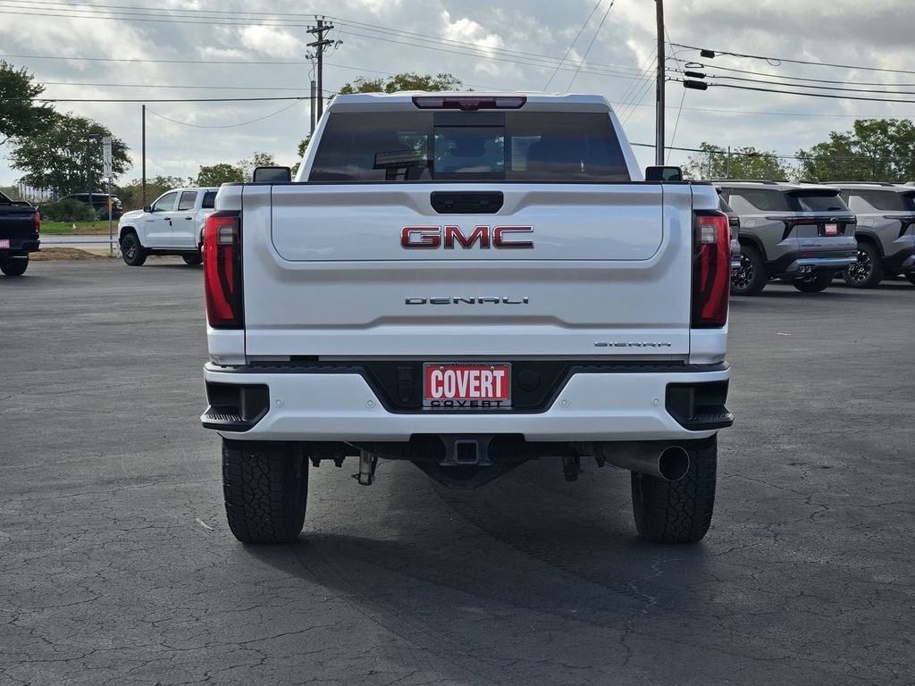 2024 GMC Sierra 3500 HD Denali