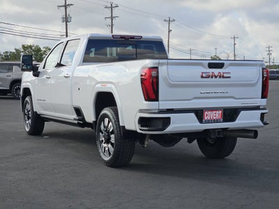 2024 GMC Sierra 3500 HD Denali