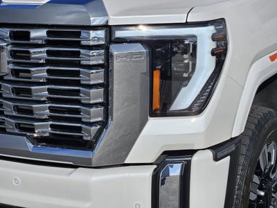 2024 GMC Sierra 3500 HD Denali