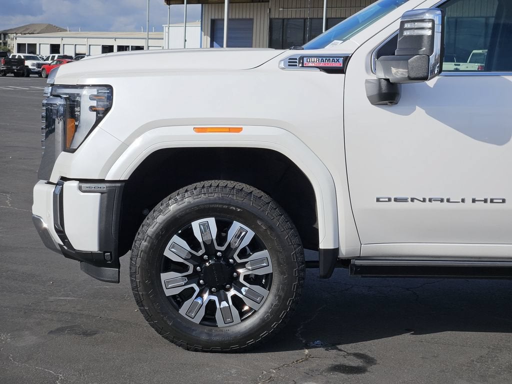 2024 GMC Sierra 3500 HD Denali