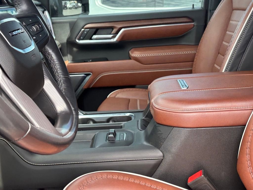 2024 GMC Sierra 2500 HD Denali Ultimate