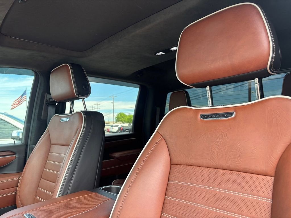 2024 GMC Sierra 2500 HD Denali Ultimate