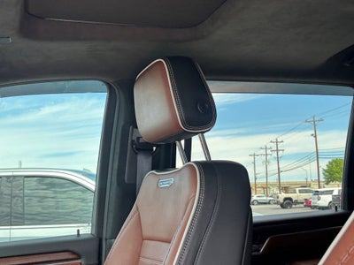 2024 GMC Sierra 2500 HD Denali Ultimate