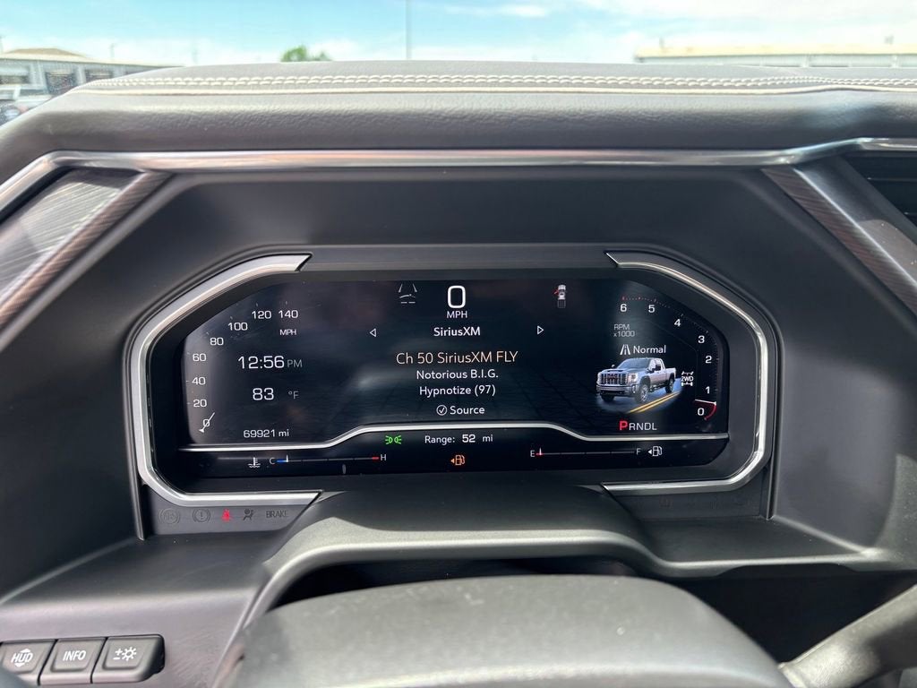 2024 GMC Sierra 2500 HD Denali Ultimate