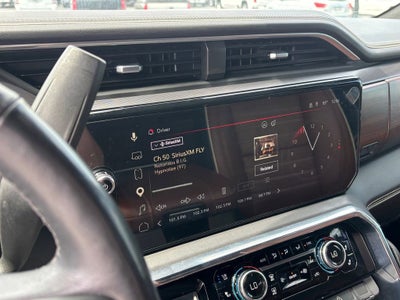 2024 GMC Sierra 2500 HD Denali Ultimate