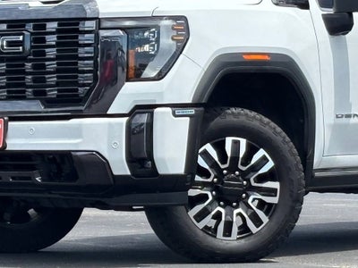 2024 GMC Sierra 2500 HD Denali Ultimate