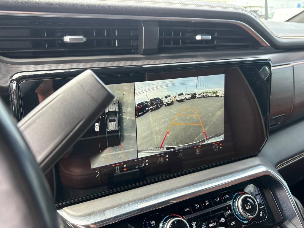 2024 GMC Sierra 2500 HD Denali Ultimate