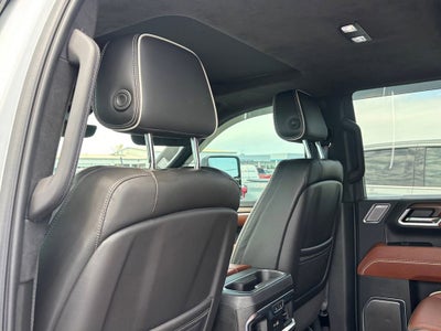 2024 GMC Sierra 2500 HD Denali Ultimate