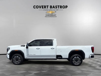2024 GMC Sierra 2500 HD Denali Ultimate