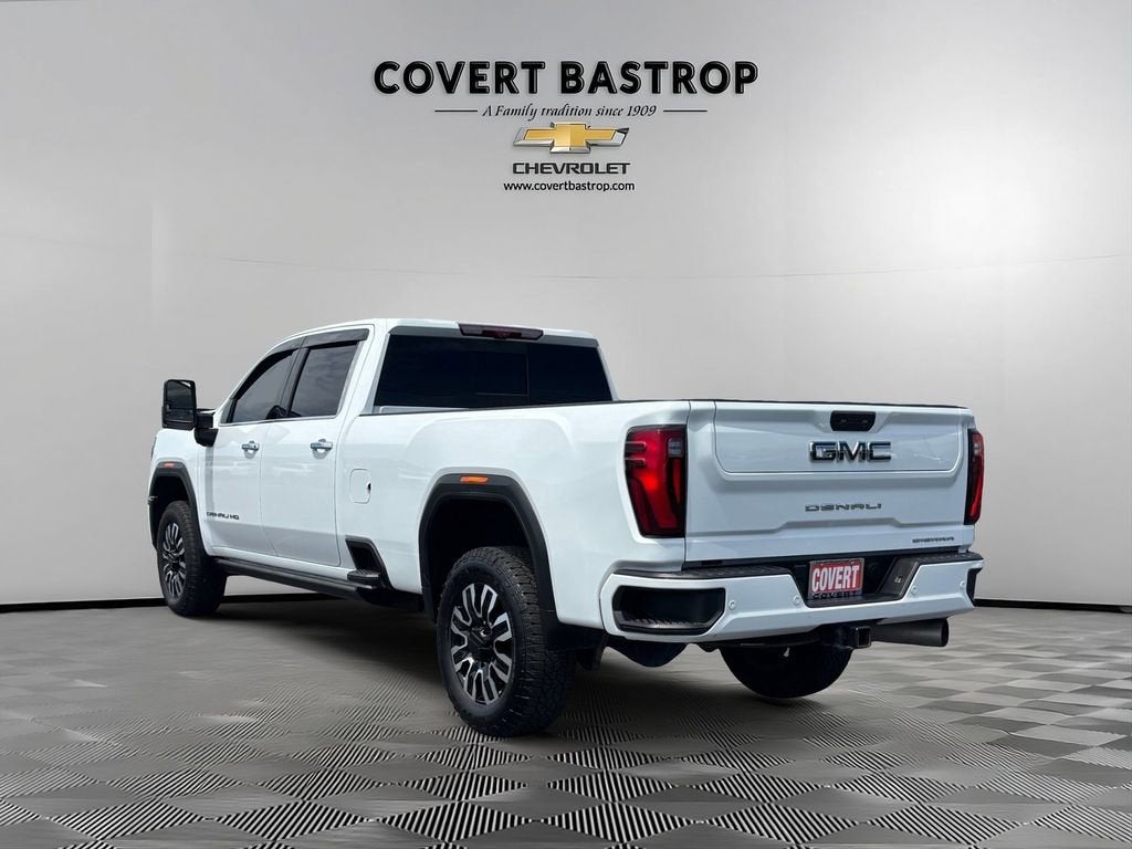 2024 GMC Sierra 2500 HD Denali Ultimate