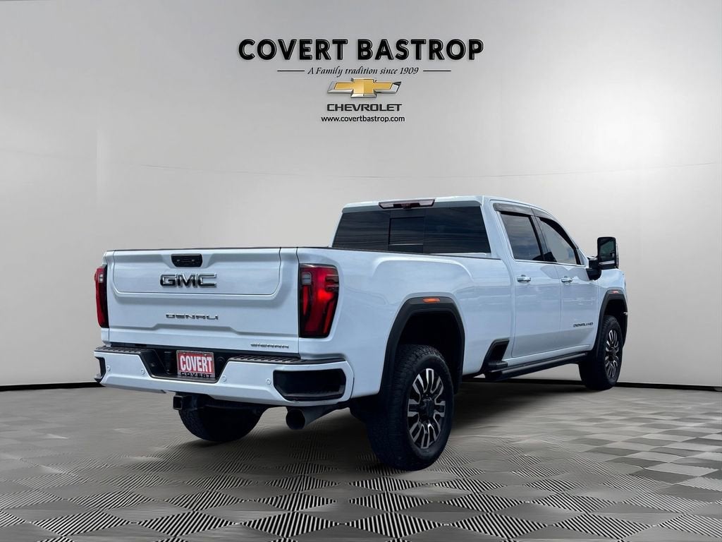 2024 GMC Sierra 2500 HD Denali Ultimate