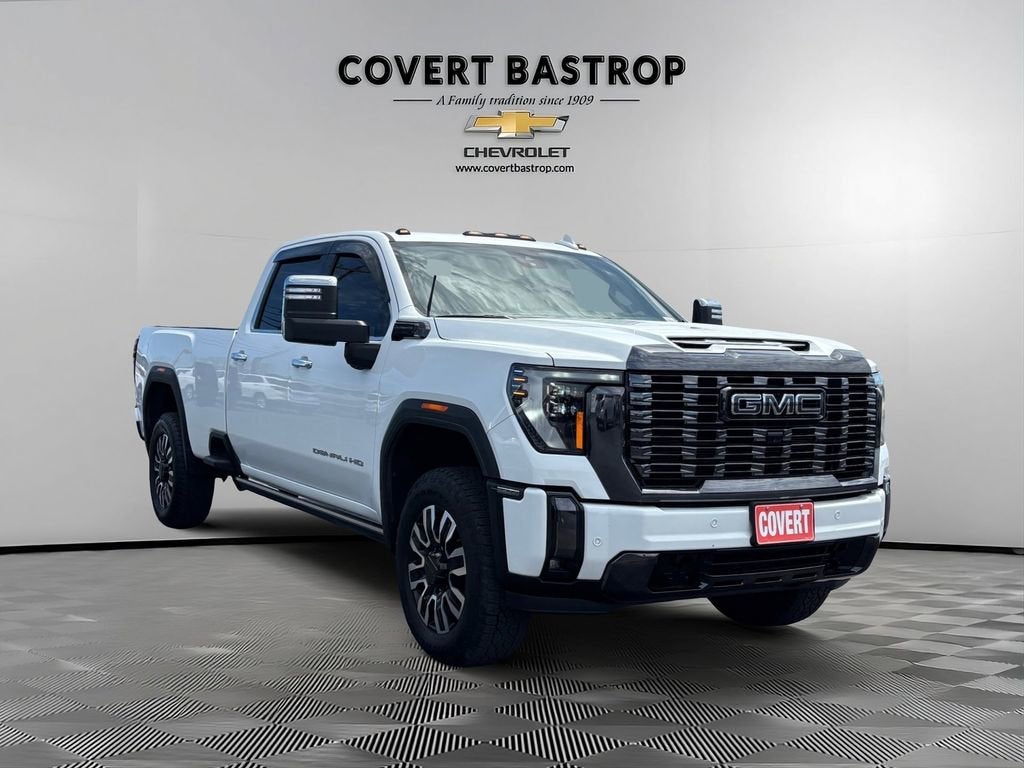 2024 GMC Sierra 2500 HD Denali Ultimate