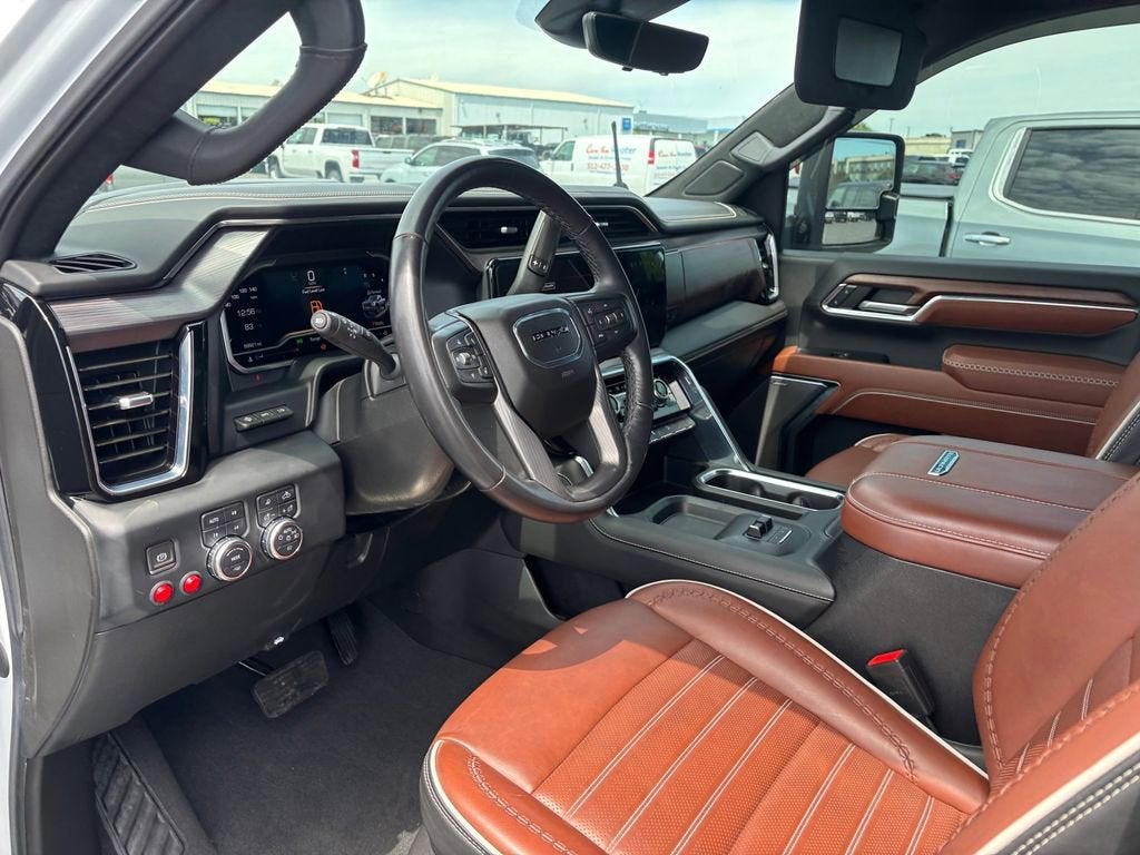 2024 GMC Sierra 2500 HD Denali Ultimate