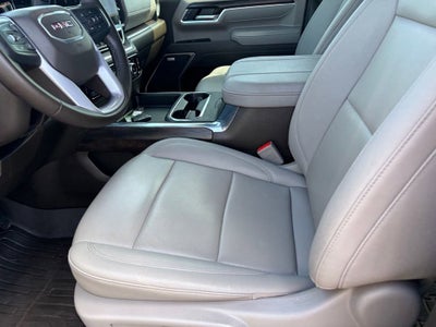 2025 GMC Sierra 2500 HD SLT